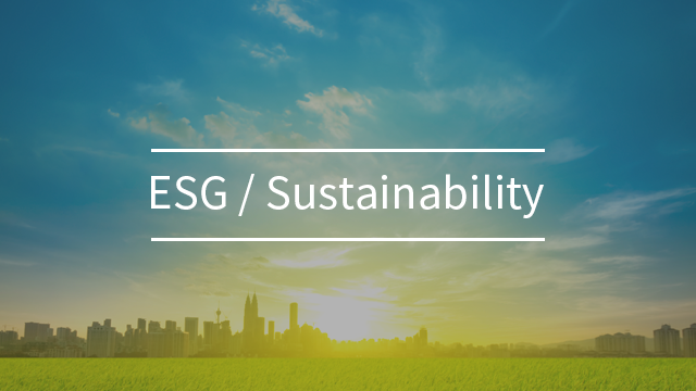 ESG Initiatives