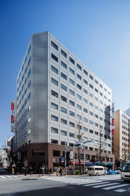 西新宿昭和ビル｜ポートフォリオ｜野村不動産マスターファンド投資法人