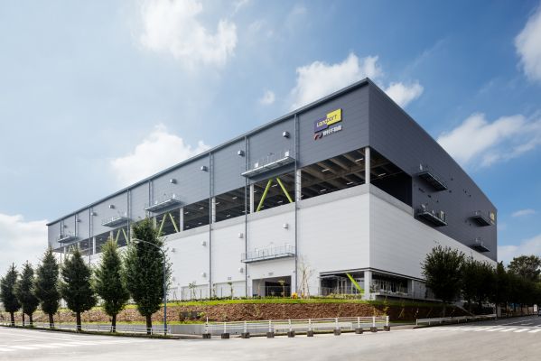 Landport HachiojiⅡ｜Portfolio｜NOMURA REAL ESTATE MASTER FUND, INC.